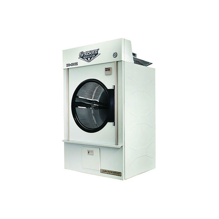 2.2kW モーターパワー 工業用布の乾燥用 スタッドレスタイヤのLPGガス加熱用 トンブルドライヤー