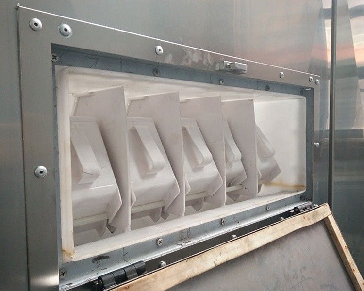 ステンレス鋼 プロフェッショナル重用洗濯機 清掃用CIP