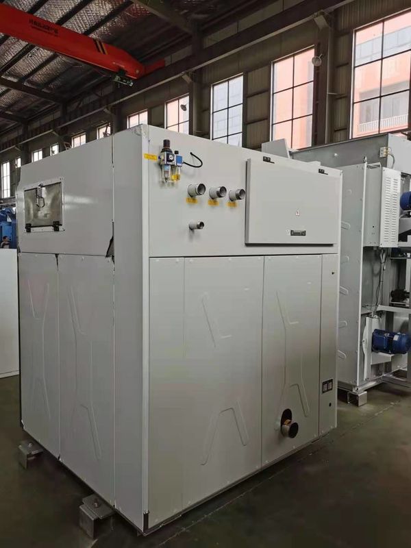30kg 工業洗濯機抽出機 スピード女王 ランドリー施設 3kw 220v/380v