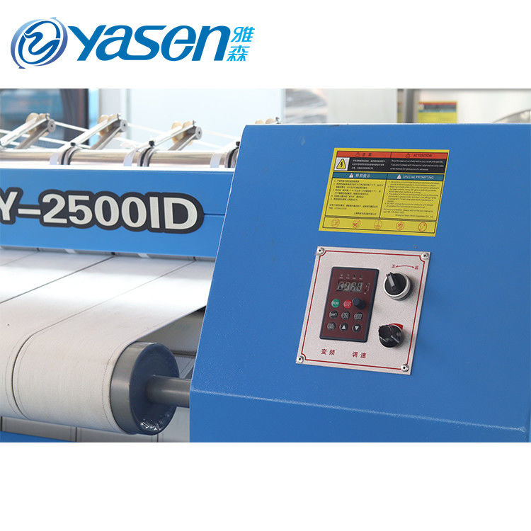 専門産業用アイロン機 電源 380/3/50 V/p/Hz 0.75kw