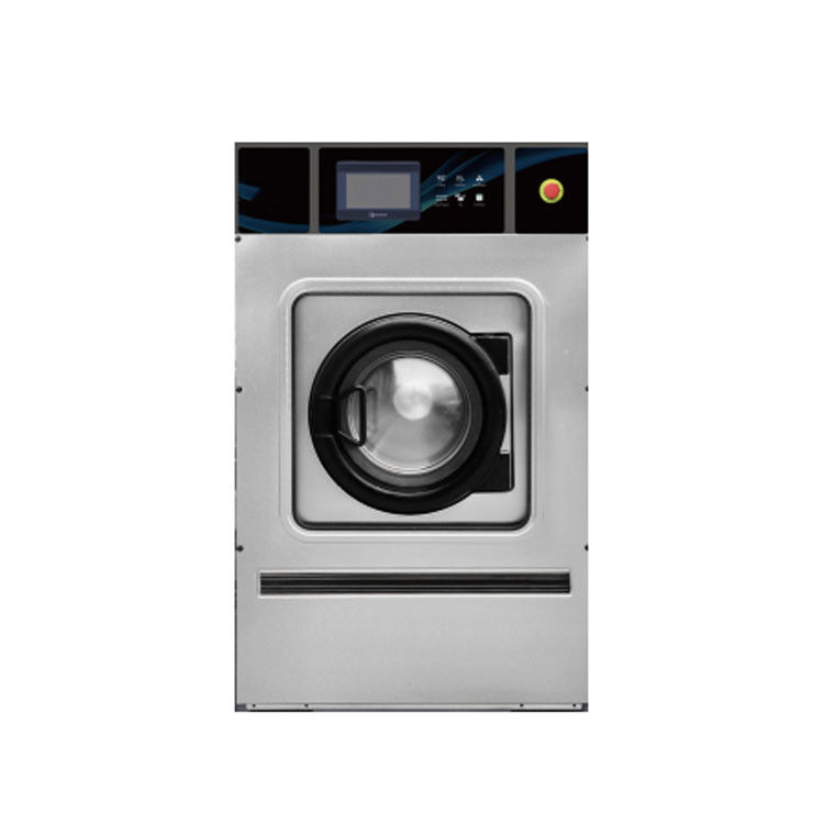 重量洗濯店洗濯機 150L ドラム ボリューム 76mm 排水寸法
