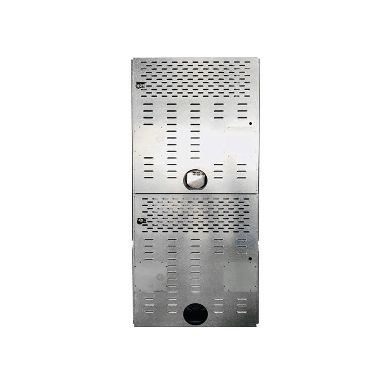 強力 380/3/50 V/p/Hz 完全自動 コイン操作 スタック洗濯機 乾燥機セット 340kg