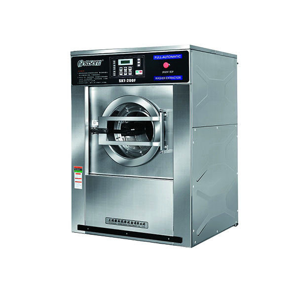 30kg クリティカルクリーニング 病院 熱水洗浄用工業洗濯機